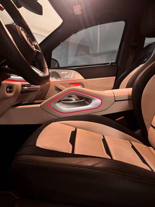 MERCEDES-BENZ GLE 53 AMG 3.0 I6 GASOLINA 4MATIC+ 9G-TRONIC